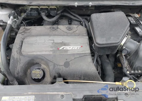 2013 Ford Edge Sport z USA, uszkodzony, nr VIN 2FMDK4AK8DBC29559